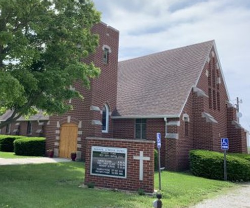 Immanuel Lutheran Church of Osman