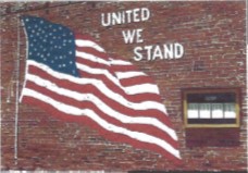 Bellflower Memorial Wall