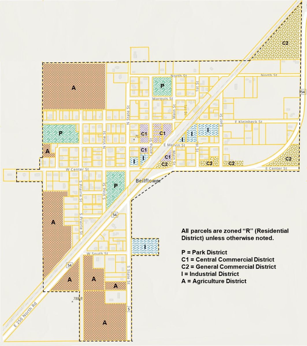 Zoning Map